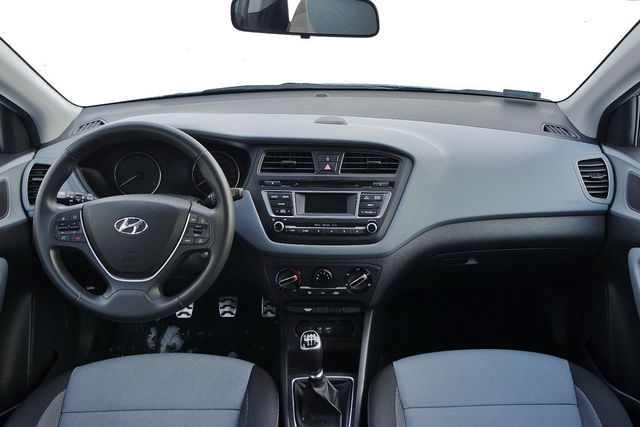 Hyundai i20 Active 1.0 T-GDI. Dobry wybór