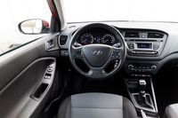 Hyundai i20 Coupe - kierownica
