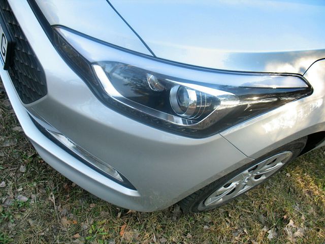 Hyundai i20 - niezła rewolucja