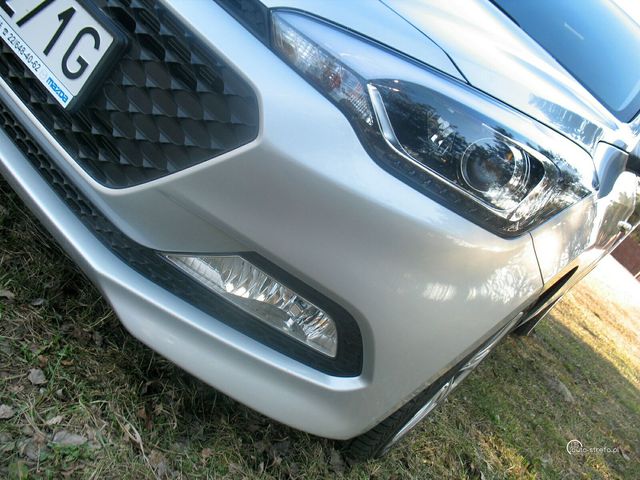 Hyundai i20 - niezła rewolucja