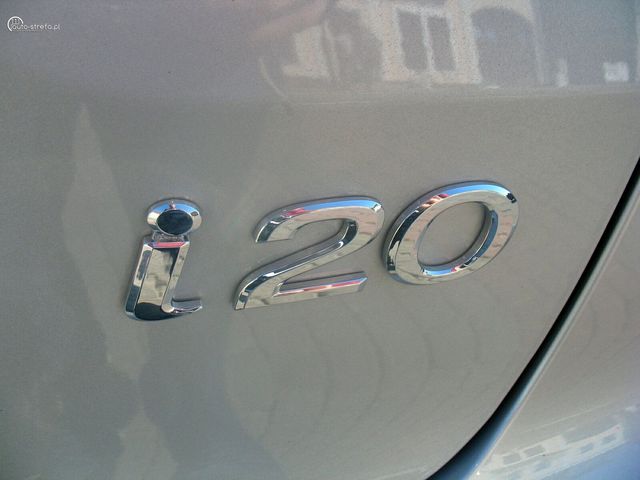 Hyundai i20 - niezła rewolucja