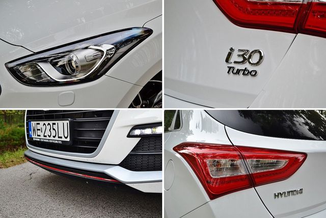 Hyundai i30 1.6 GDI Turbo Luxury wciąż atrakcyjny