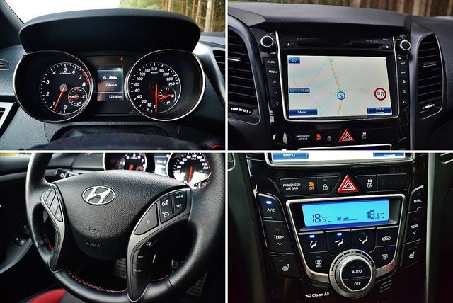 Hyundai i30 1.6 GDI Turbo Luxury wciąż atrakcyjny