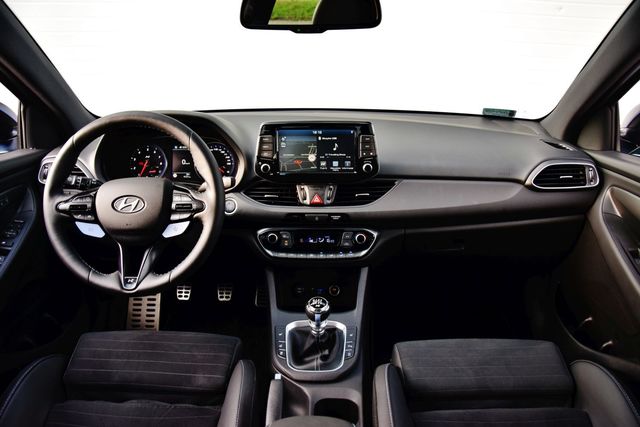 Hyundai i30 N Performance może onieśmielać
