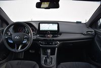 Hyundai i30 N - deska rozdzielcza