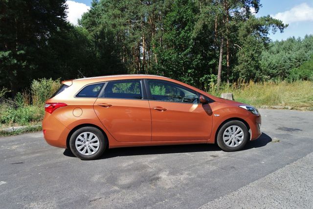 Hyundai i30 Wagon 1.4 MPI Classic Plus dla wymagającego klienta