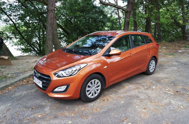 Hyundai i30 Wagon 1.4 MPI Classic Plus dla wymagającego klienta