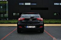 Hyundai i30 coupe - tył