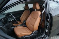 Hyundai i30 coupe - fotele