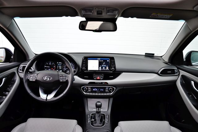 Hyundai i30 1.6 CRDi 7DCT Premium budzi zaufanie