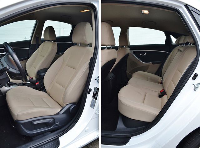 Hyundai i30 1.6 CRDi DCT Comfort. Po prostu dobry kompakt
