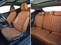 Hyundai i30 1.6 GDI A/T Premium - przednie i tylne fotele