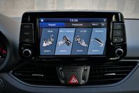 Hyundai i30 N Performance - ekran