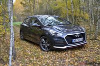 Hyundai i30 Turbo - za mało na rasowego hot-hatcha