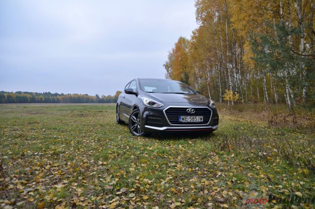 Hyundai i30 Turbo - za mało na rasowego hot-hatcha