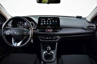 Hyundai i30 Wagon 1.6 CRDI Comfort - deska rozdzielcza