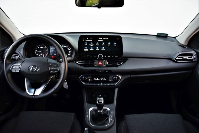 Hyundai i30 Wagon 1.6 CRDI Comfort budzi zaufanie