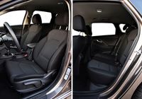 Hyundai i30 Wagon 1.6 CRDI Comfort - fotele