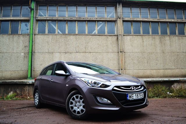 Hyundai i30 Wagon 1.6 GDI