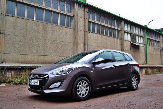 Hyundai i30 Wagon 1.6 GDI