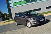 Hyundai i30 Wagon 1.6 GDI Comfort dla spokojnych