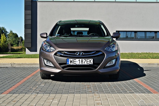 Hyundai i30 Wagon 1.6 GDI Comfort dla spokojnych