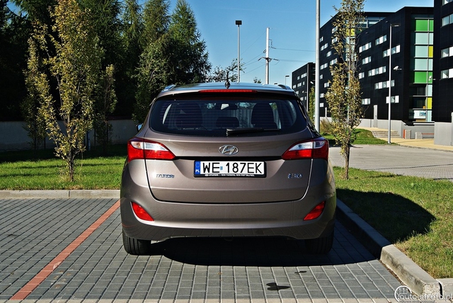 Hyundai i30 Wagon 1.6 GDI Comfort dla spokojnych