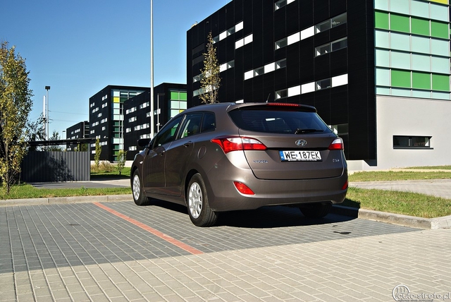 Hyundai i30 Wagon 1.6 GDI Comfort dla spokojnych