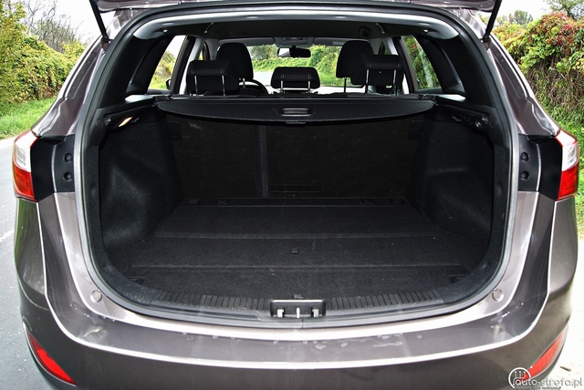 Hyundai i30 Wagon 1.6 GDI Comfort dla spokojnych