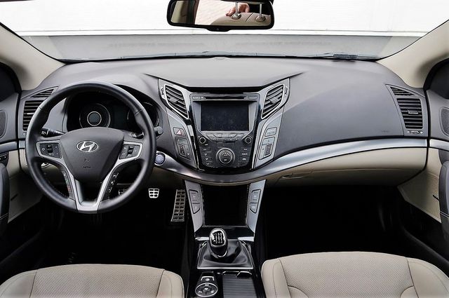 Hyundai i40 2.0 GDI Premium z charakterem