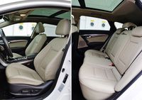 Hyundai i40 Wagon 1.7 CRDI 7DCT Premium - fotele