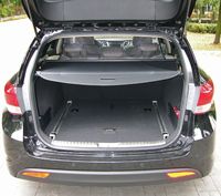 Hyundai i40 Wagon 1.7 CRDi HIGH - bagażnik