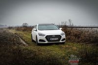 Hyundai i40 Wagon - klasa premium?