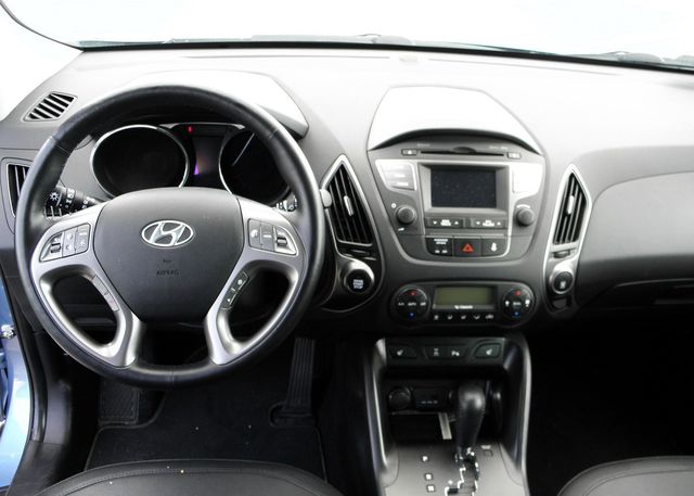 Hyundai ix35 2.0 CRDi A/T Premium po liftingu