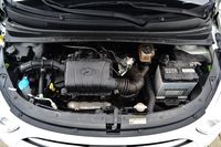 Hyundai i10 1,1 MPI - silnik