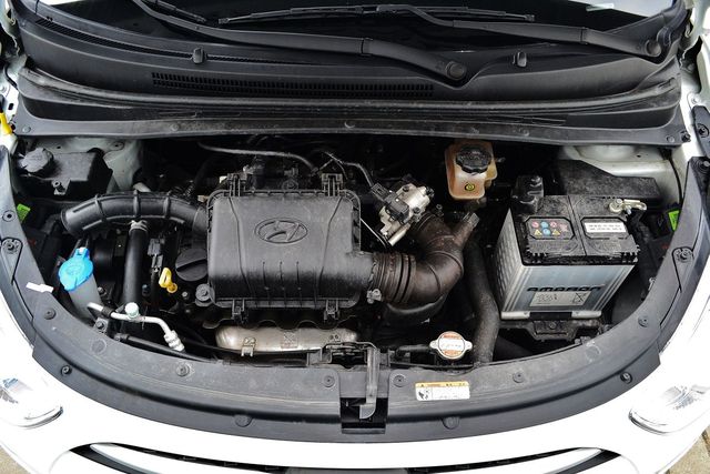 Hyundai i10 1,1 MPI silnik