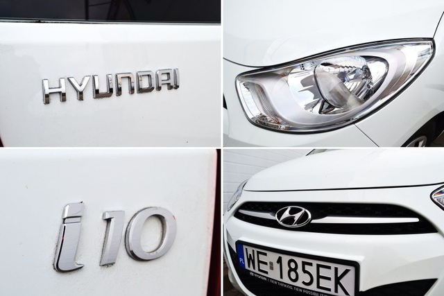 Hyundai i10 1,1 MPI