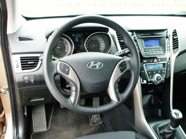 Hyundai i30 1,6 CRDi Comfort