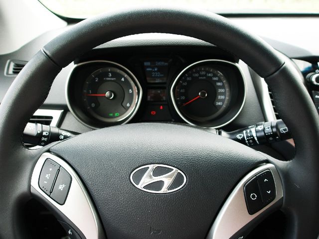 Hyundai i30 1,6 CRDi Comfort