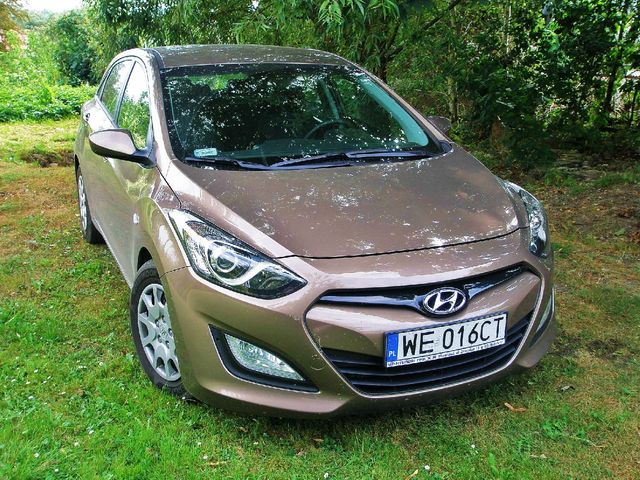 Hyundai i30 1,6 CRDi Comfort