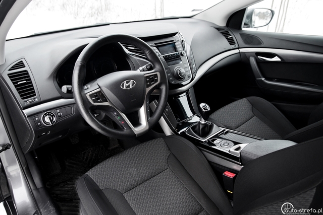 Hyundai i40 Sedan 2.0 GDI Comfort Plus 