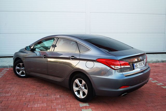 Hyundai i40 Sedan 2,0 GDI Comfort Plus