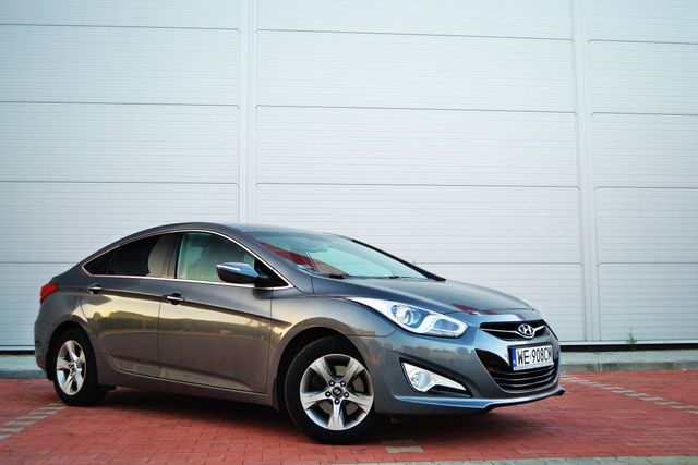 Hyundai i40 Sedan 2,0 GDI Comfort Plus