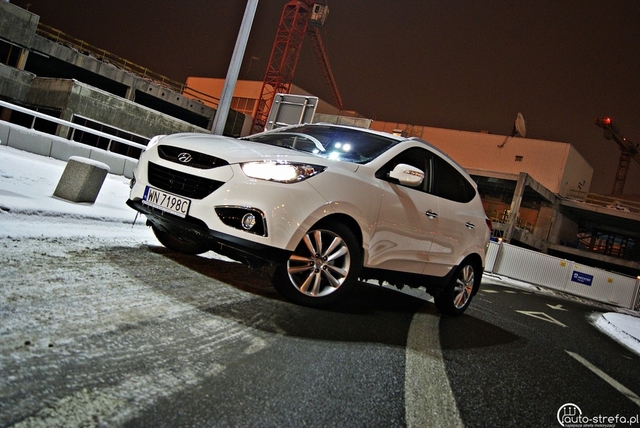 Hyundai ix35 1.7 CRDi Style