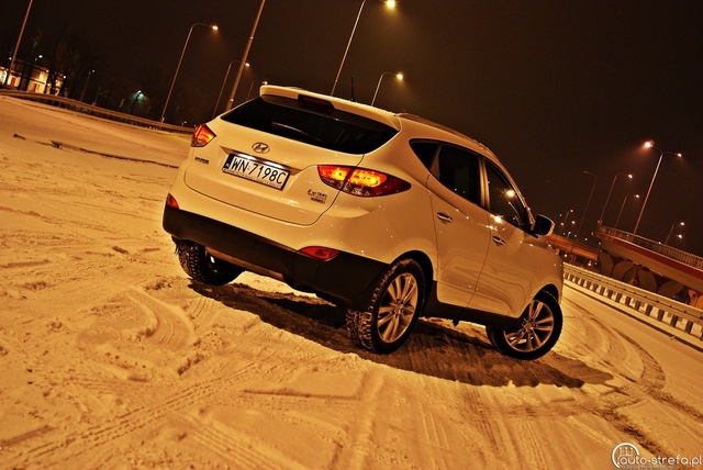 Hyundai ix35 1.7 CRDi Style