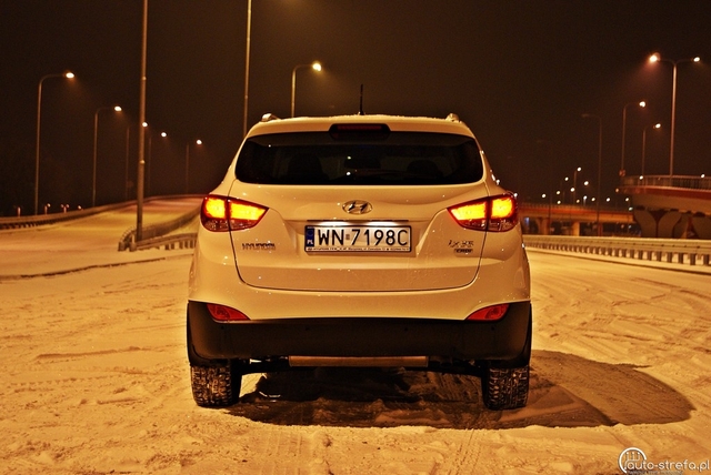 Hyundai ix35 1.7 CRDi Style