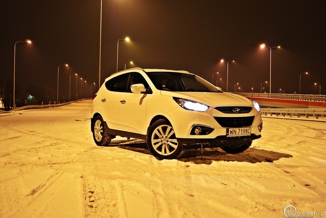 Hyundai ix35 1.7 CRDi Style