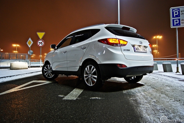 Hyundai ix35 1.7 CRDi Style