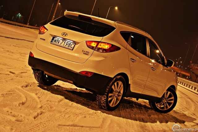 Hyundai ix35 1.7 CRDi Style