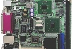 Mini-ITX pod Pentium M